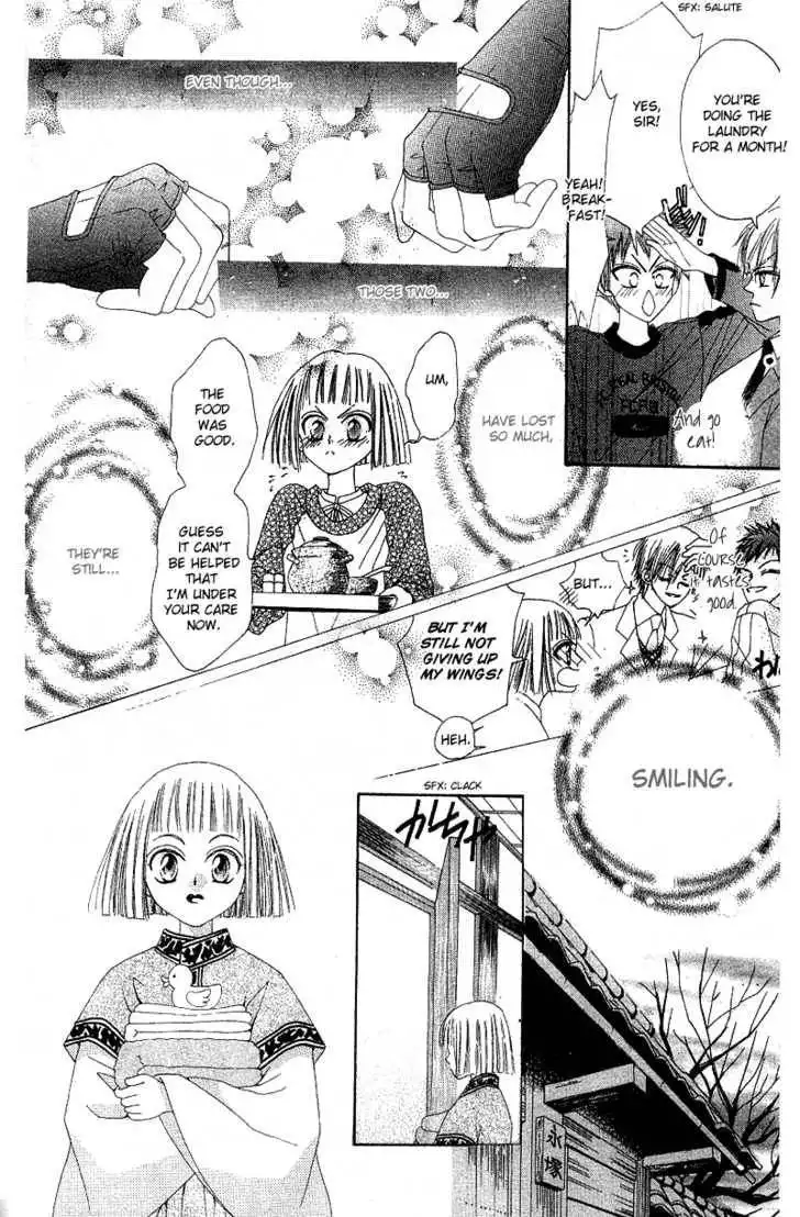 Paradise Route Chapter 1 20